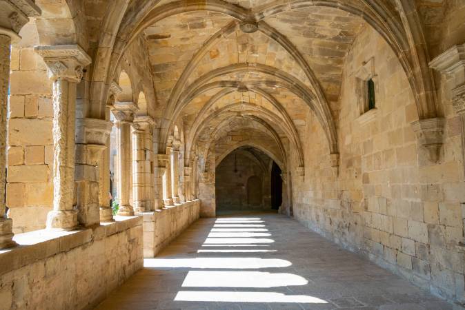 The Cistercian Route: An itinerary through ancient monasteries and dreamy landscapes