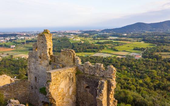 Cases rurals a Palafolls