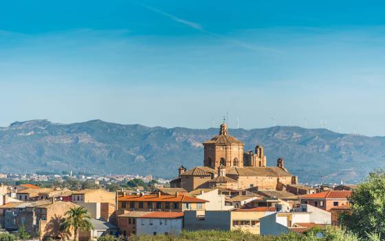 Casas rurales en Ginestar