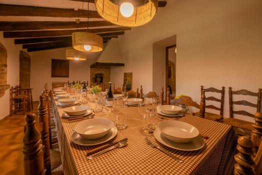 Can Casadevall de Miànigues