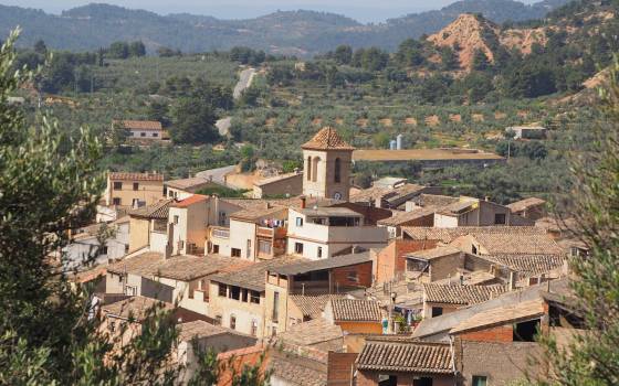 Casas rurales en Cabacés
