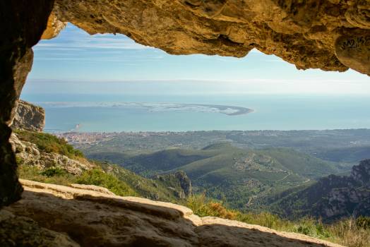 Cases rurals a el Montsià
