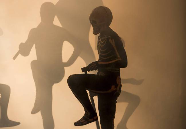 Les secrets de la Danse de la Mort de Verges