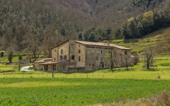 Gîtes de charme à Fogars de Montclús
