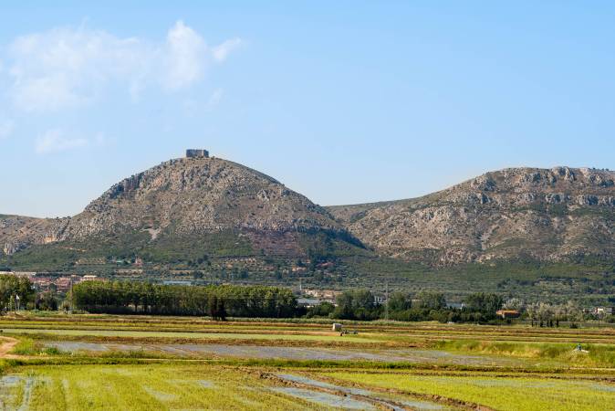 El Montgrí, una excursió pel massís i el castell del Montgrí