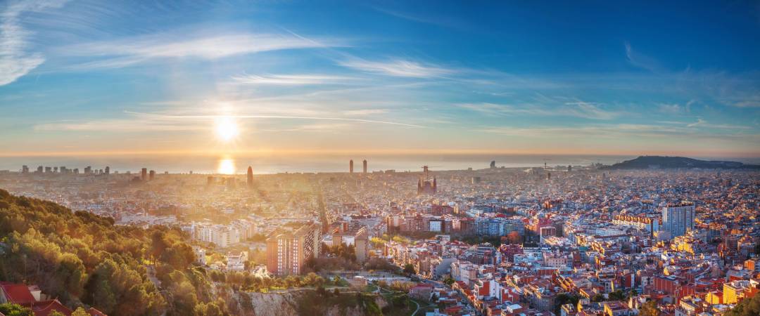 Los 12 lugares más emblemáticos para visitar de la ciudad de Barcelona