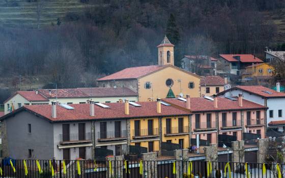 Casas rurales en Vallfogona de Ripollès