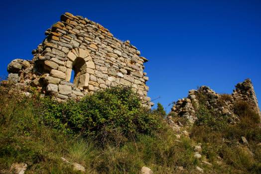 Cases rurals Gavet de la Conca