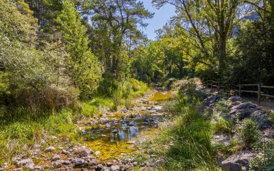 Casas rurales en Arnes