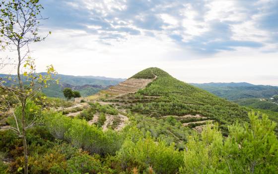Holiday cottages in Solivella