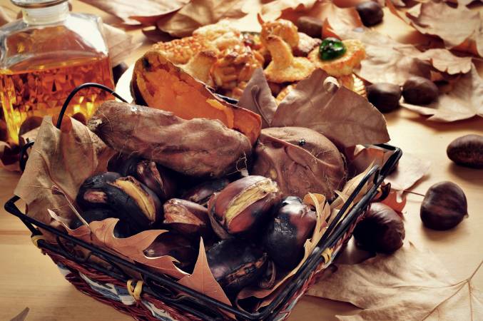 5 curiosités que vous ne connaissiez pas sur la tradition de &quot;La Castanyada&quot;