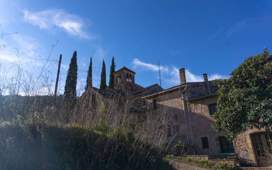 Holiday cottages in Montmajor