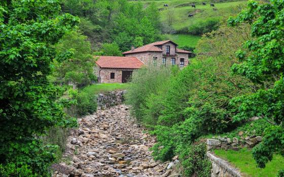 Cases rurals a la Pobla de Cérvoles
