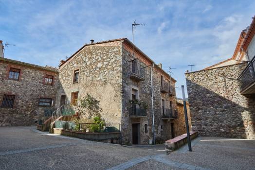 Casas rurales en Darnius