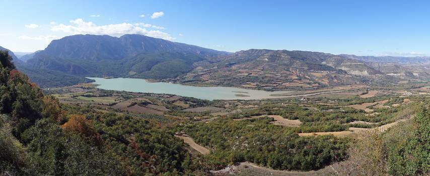 Cases rurals a Llimiana