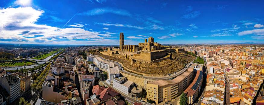 Casas rurales en Lleida ciudad