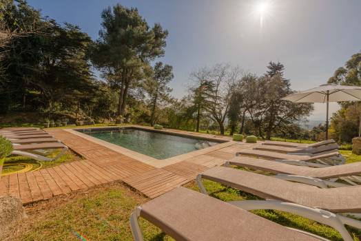 Casas rurales en Romanyà de la Selva