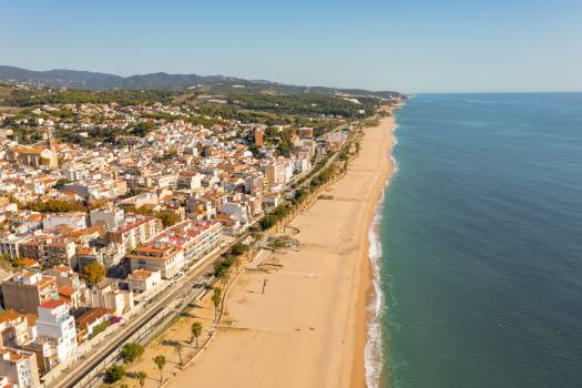 Holiday cottages in the Maresme