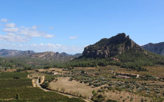 Holiday cottages in Santa Oliva
