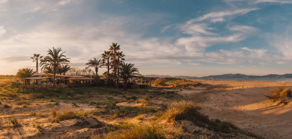 The 10 best chiringuitos on the Costa Brava