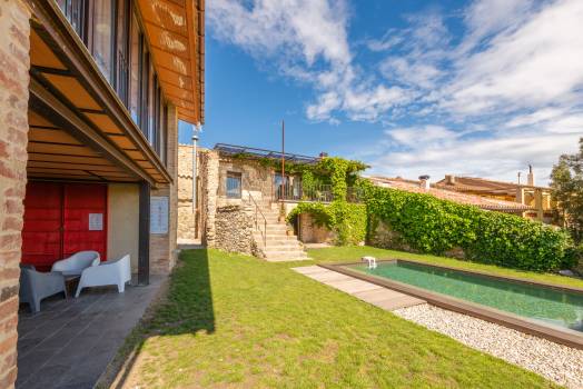 Casas rurales en Cantallops
