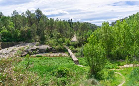 Holiday cottages in Viladecavalls