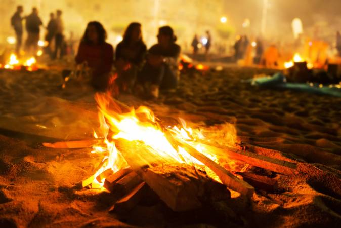 On celebrar la revetlla de Sant Joan? 8 propostes per una nit màgica