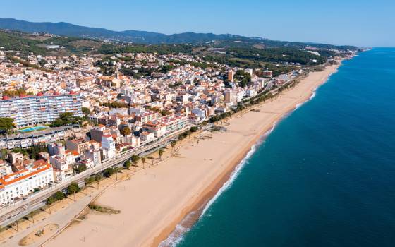 Holiday cottages in Canet de Mar
