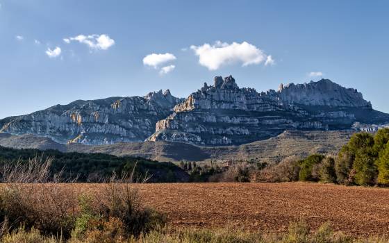 Casas rurales en Vacarisses