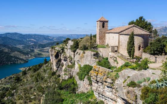 Casas rurales en Siurana