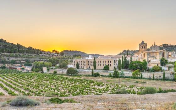 Cases rurals a Vallbona de les Monges