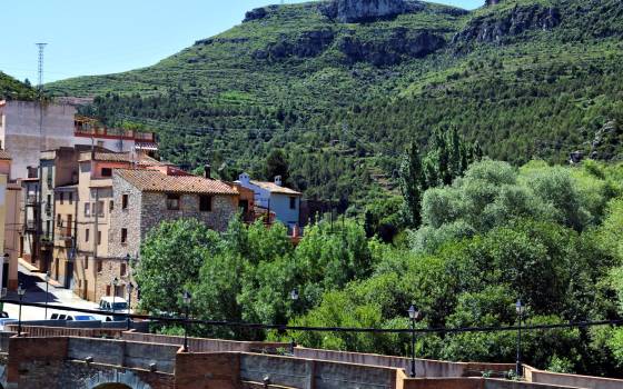 Holiday cottages in La Riba