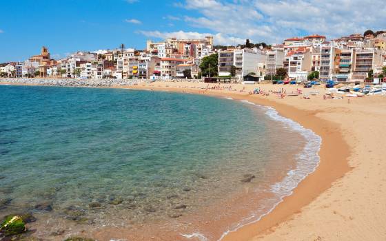 Holiday cottages in Sant Pol de Mar