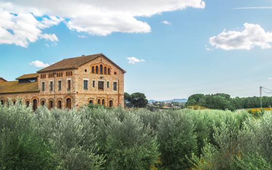 Holiday cottages in Santa Maria de Martorelles