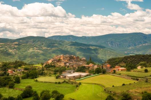 Gîtes de charme à Urgell