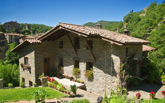 Casas rurales en Polinyà