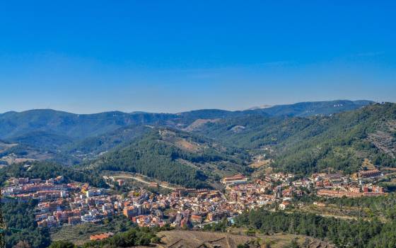 Holiday cottages in Sant Climent de Llobregat