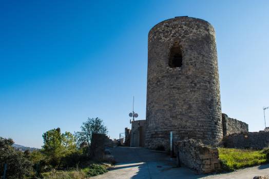 Cases rurals Montoliu de Segarra