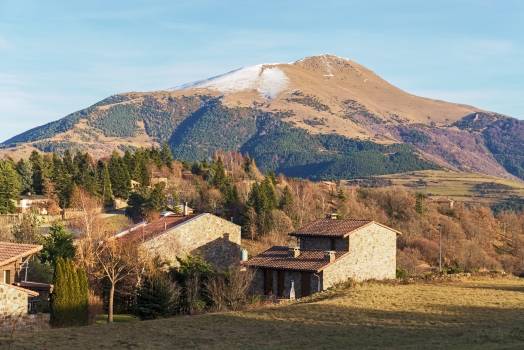 Holiday cottages in Campelles