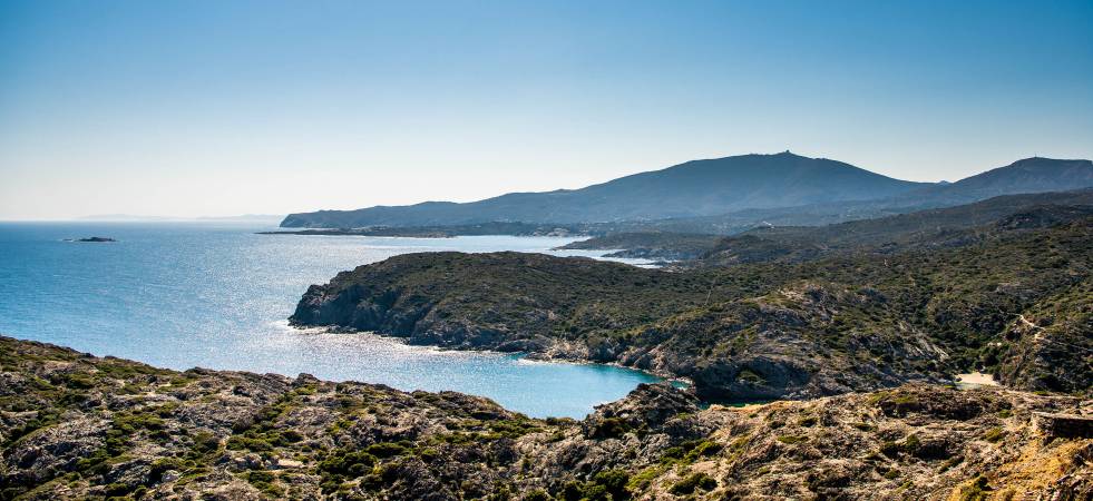 The Natural Park of Cap de Creus