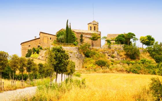 Cases rurals a Castellar de la Ribera