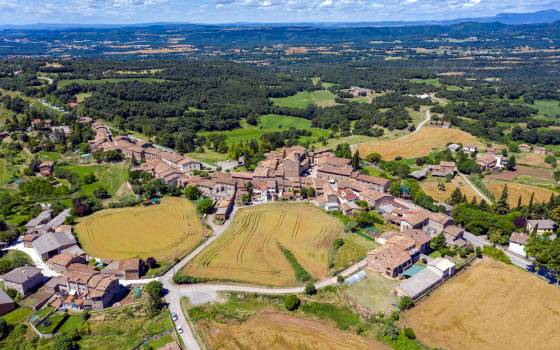  Cases rurals a Perafita