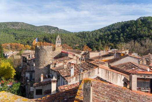 Casas rurales en Sant Llorenç de la Muga