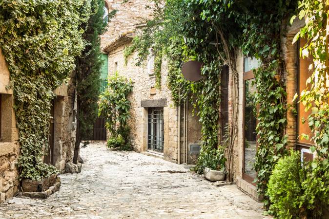 The best medieval villages of Catalonia