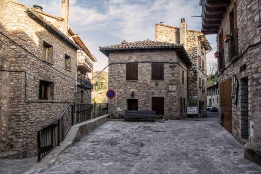 Casas rurales en Castellar de n&#39;Hug
