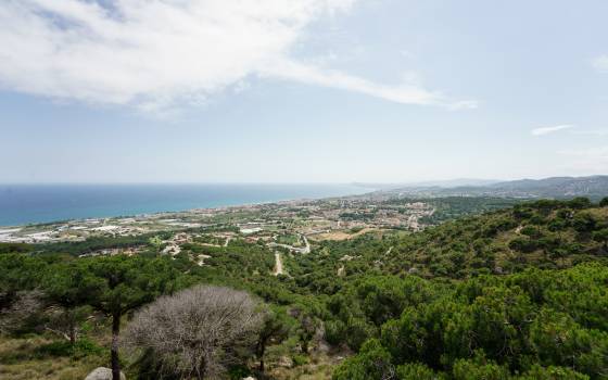 Casas rurales en Premià de Dalt