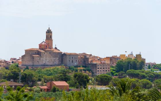 Casas rurales en Maspujols