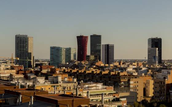 Gîtes de charme à L&#39;Hospitalet de Llobregat