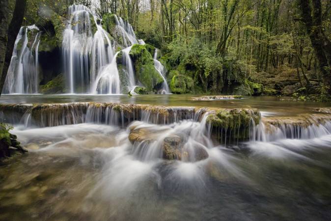 River pools in Girona. Where to bathe inside the province of  Girona